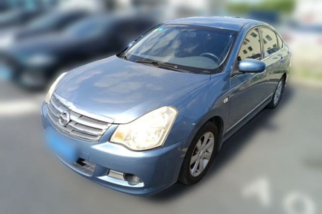Used Nissan Sylphy 2009 2.0XL CVT Luxury Edition