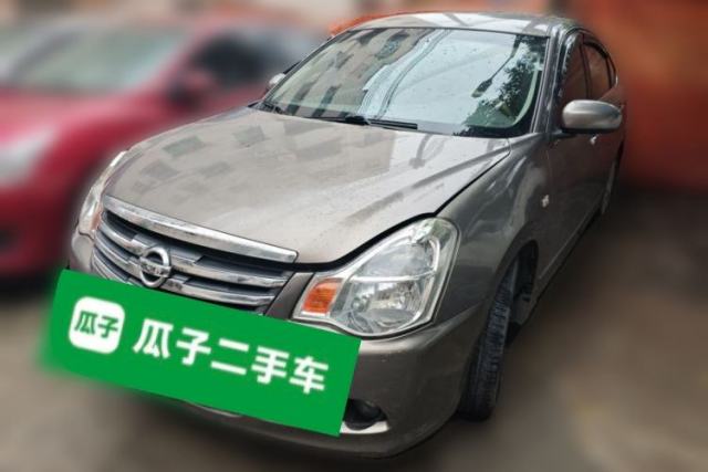 Used Nissan Sylphy 2009 1.6XE Manual Comfort Edition