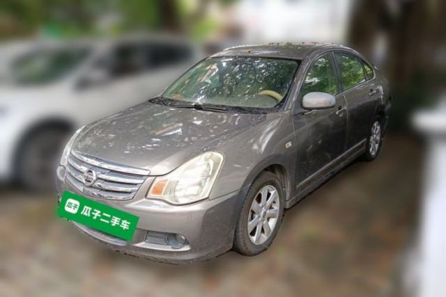 Used Nissan Sylphy 2009 1.6XE Automatic Comfort Edition