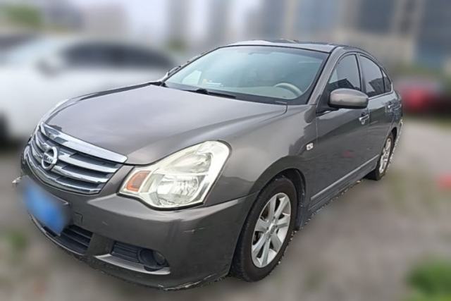 Used Nissan Sylphy 2009 1.6XL Automatic Luxury Sunroof Edition
