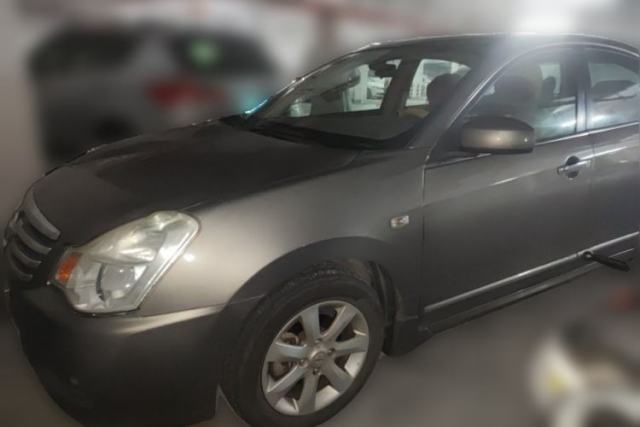 Ojetý Nissan Sylphy 2009 1.6XL Automatic Luxury Sunroof Edition