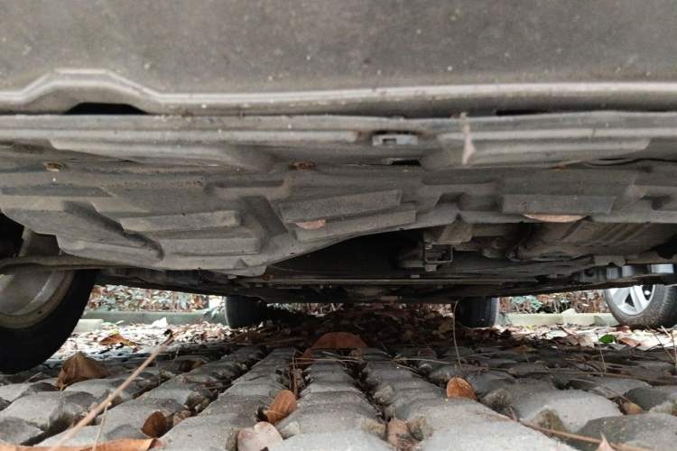 Used Nissan Sylphy 2009 1.6XE Automatic Comfort Edition Chassis Front