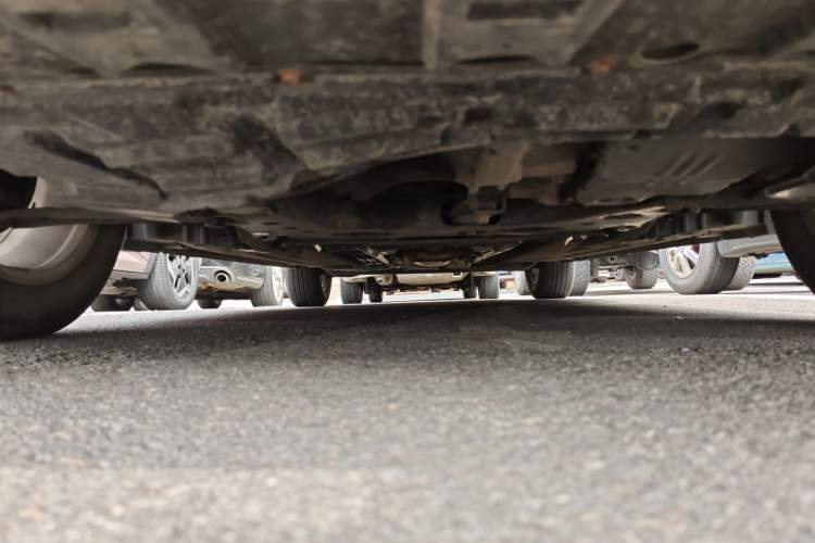 Used Nissan Sylphy 2009 1.6XE Automatic Comfort Edition Chassis Front