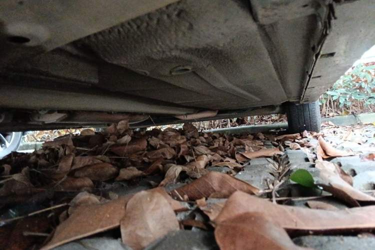 Used Nissan Sylphy 2009 1.6XE Automatic Comfort Edition Chassis Front Left