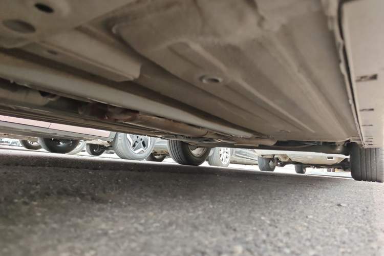 Used Nissan Sylphy 2009 1.6XE Automatic Comfort Edition Chassis Front Left