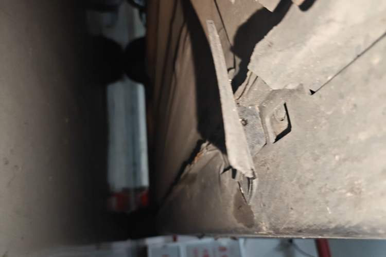 Used Nissan Sylphy 2009 1.6XE Automatic Comfort Edition Chassis Front Left