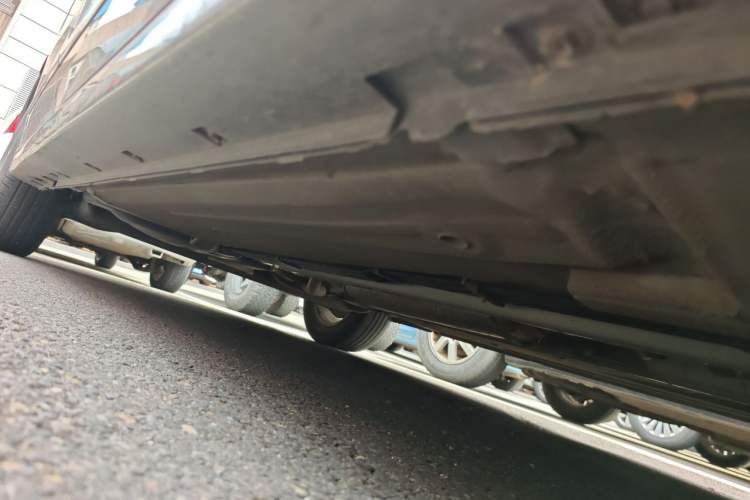Used Nissan Sylphy 2009 1.6XE Automatic Comfort Edition Chassis Front Right
