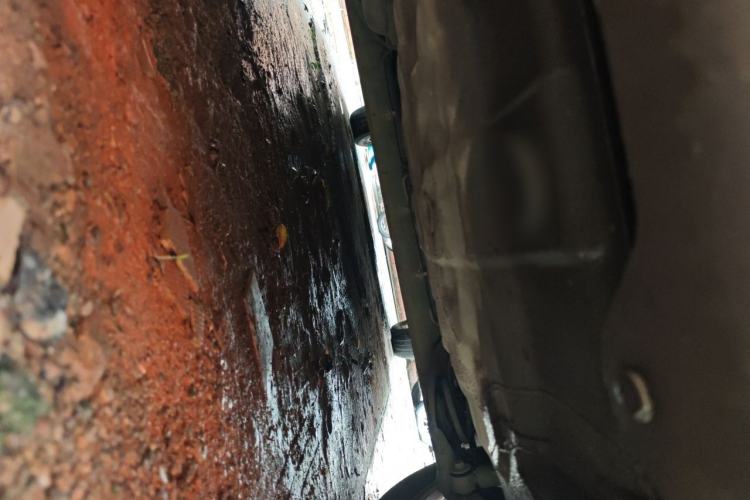 Used Nissan Sylphy 2009 1.6XE Manual Comfort Edition Chassis Rear
