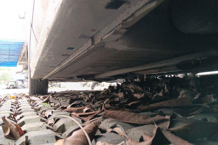 Used Nissan Sylphy 2009 1.6XE Automatic Comfort Edition Chassis Rear Left