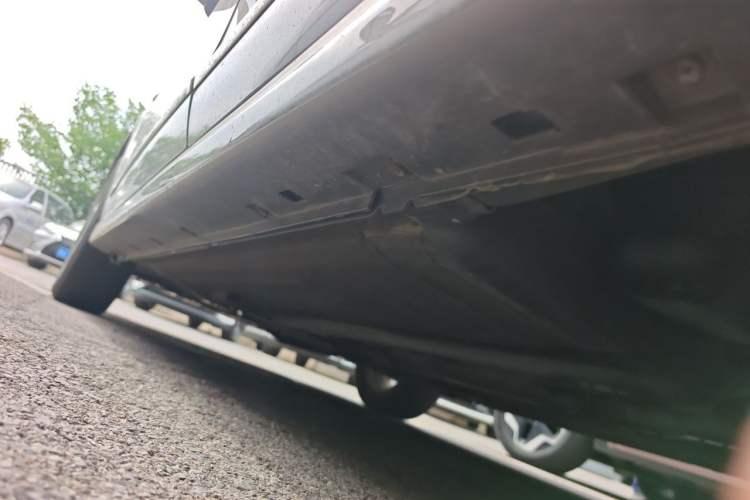 Used Nissan Sylphy 2009 1.6XE Automatic Comfort Edition Chassis Rear Left