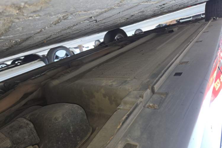 Used Nissan Sylphy 2009 1.6XE Manual Comfort Edition Chassis Rear Left