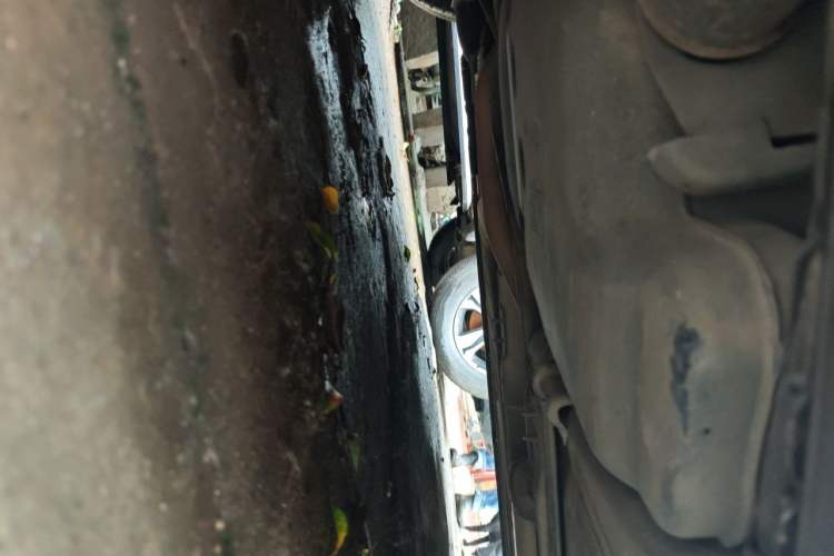 Used Nissan Sylphy 2009 1.6XE Manual Comfort Edition Chassis Rear Right