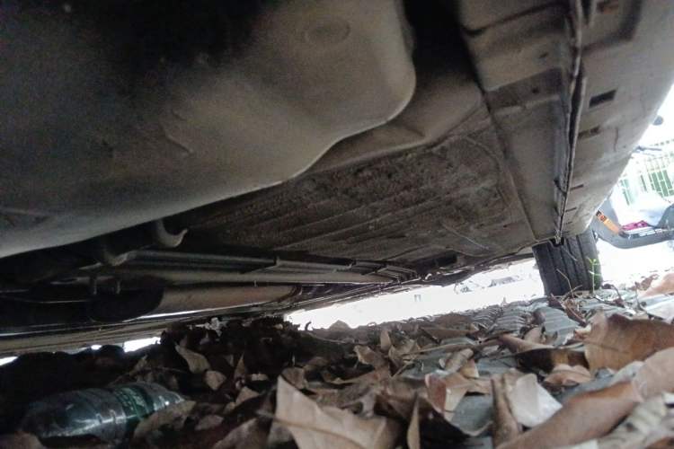 Used Nissan Sylphy 2009 1.6XE Automatic Comfort Edition Chassis Rear Right