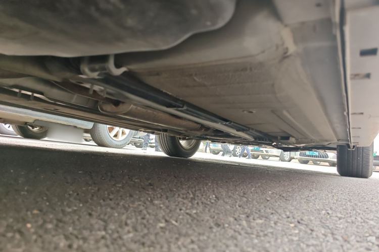 Used Nissan Sylphy 2009 1.6XE Automatic Comfort Edition Chassis Rear Right