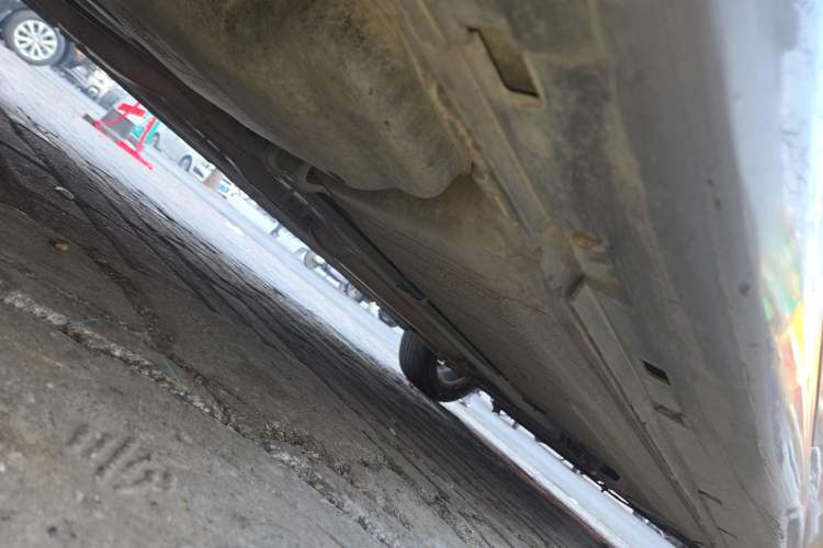 Used Nissan Sylphy 2009 1.6XE Manual Comfort Edition Chassis Rear Right