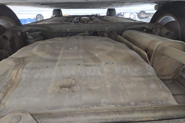 Used Nissan Sylphy 2009 1.6XE Manual Comfort Edition Chassis Rear