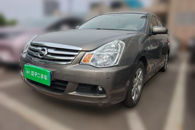 Used Nissan Sylphy 2009 1.6XE Automatic Comfort Edition