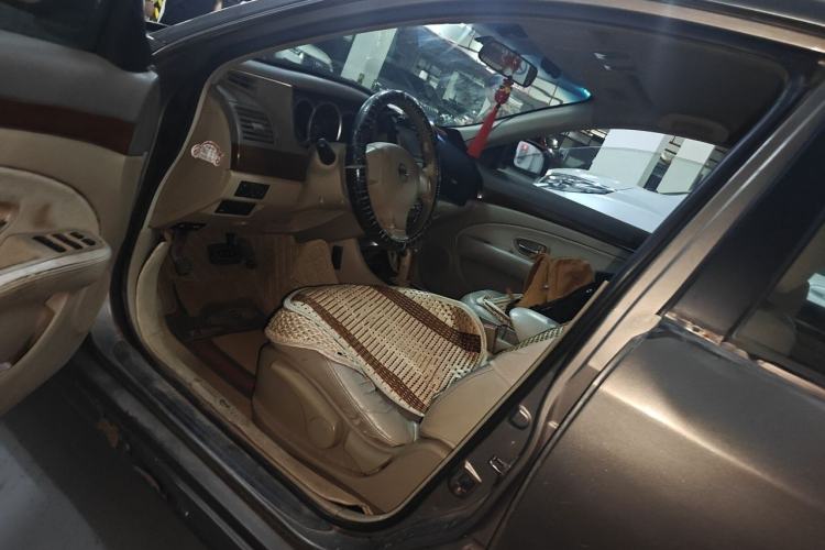 Used Nissan Sylphy 2009 1.6XE Automatic Comfort Edition Driver Seat