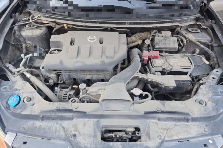 Used Nissan Sylphy 2009 1.6XE Manual Comfort Edition Engine Bay
