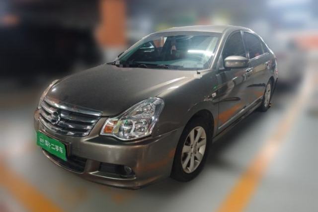 Ojetý Nissan Sylphy 2009 2.0XL CVT Luxury Edition