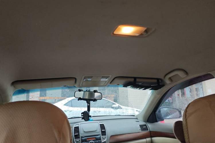 Used Nissan Sylphy 2009 1.6XE Manual Comfort Edition Headliner