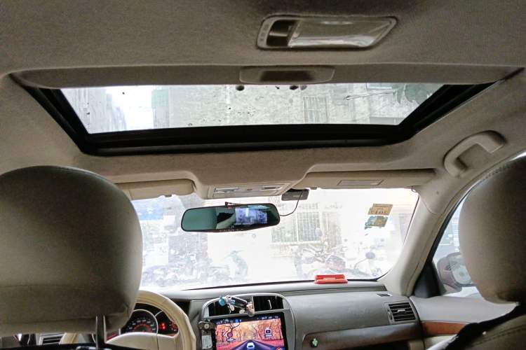Used Nissan Sylphy 2009 1.6XE Automatic Comfort Edition Headliner