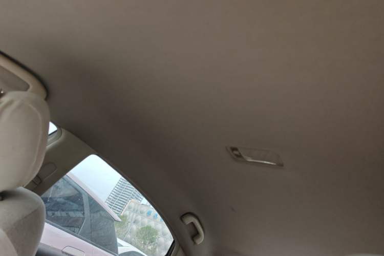Used Nissan Sylphy 2009 1.6XE Automatic Comfort Edition Headliner