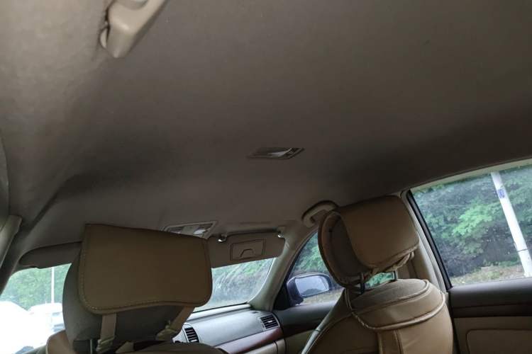 Used Nissan Sylphy 2009 1.6XE Manual Comfort Edition Headliner