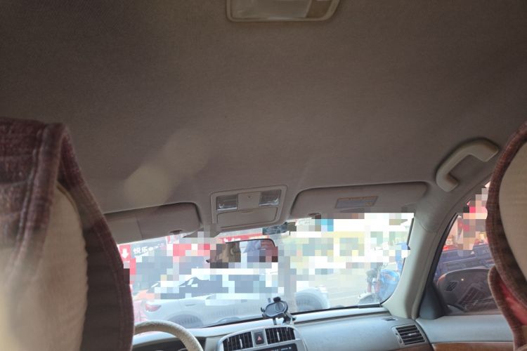 Used Nissan Sylphy 2009 1.6XE Manual Comfort Edition Headliner