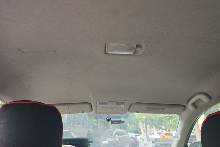 Used Nissan Sylphy 2009 1.6XE Manual Comfort Edition Headliner