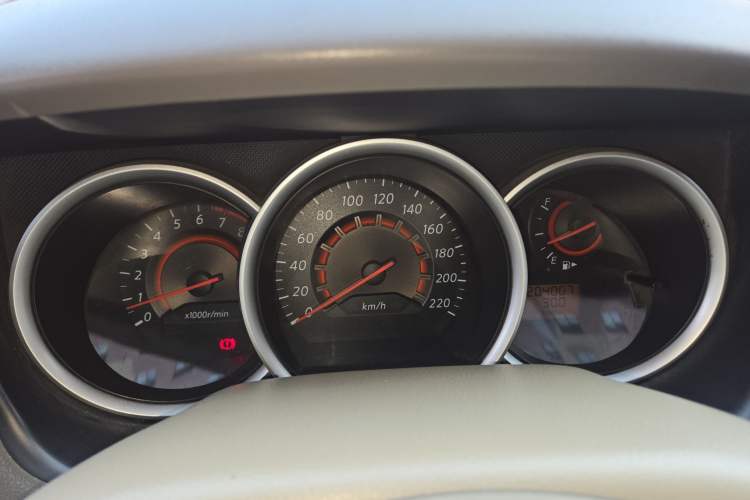 Used Nissan Sylphy 2009 1.6XE Manual Comfort Edition Instrument Cluster