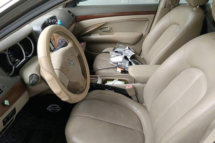 Used Nissan Sylphy 2009 1.6XE Automatic Comfort Edition Left Front Seat