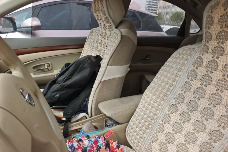Used Nissan Sylphy 2009 1.6XE Automatic Comfort Edition Left Front Seat