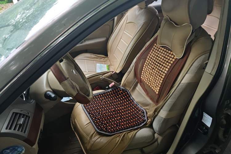 Used Nissan Sylphy 2009 1.6XE Manual Comfort Edition Left Front Seat