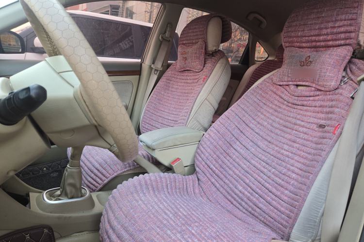 Used Nissan Sylphy 2009 1.6XE Manual Comfort Edition Left Front Seat