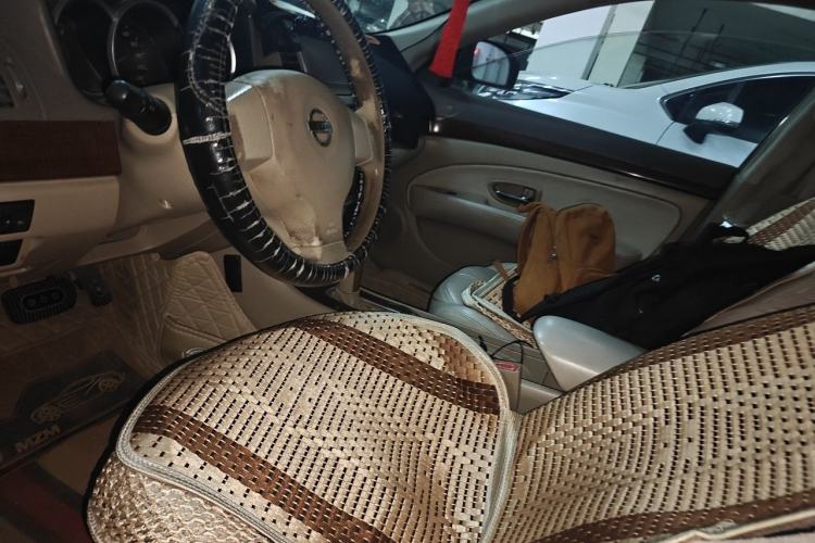 Used Nissan Sylphy 2009 1.6XE Automatic Comfort Edition Left Front Seat