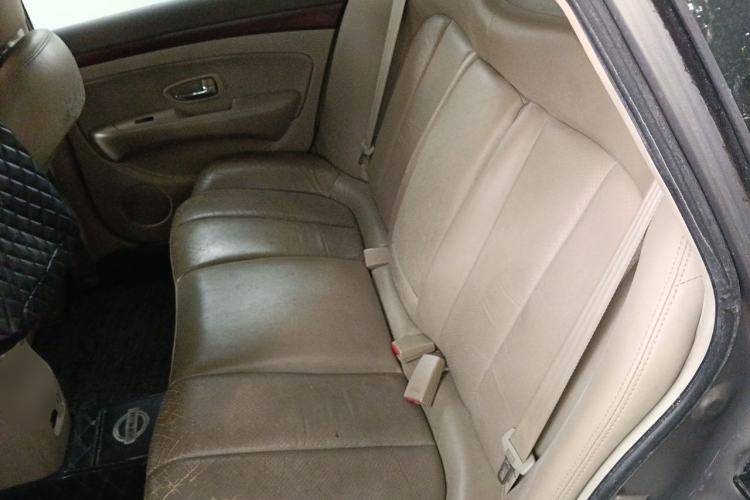 Used Nissan Sylphy 2009 1.6XE Automatic Comfort Edition Left Rear Seat