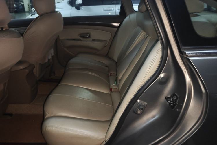 Used Nissan Sylphy 2009 1.6XE Automatic Comfort Edition Left Rear Seat