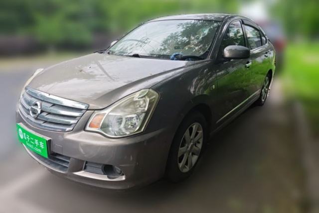 Used Nissan Sylphy 2009 1.6XE Manual Comfort Edition