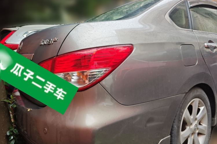 Used Nissan Sylphy 2009 1.6XE Manual Comfort Edition Rear Right 45 Deg