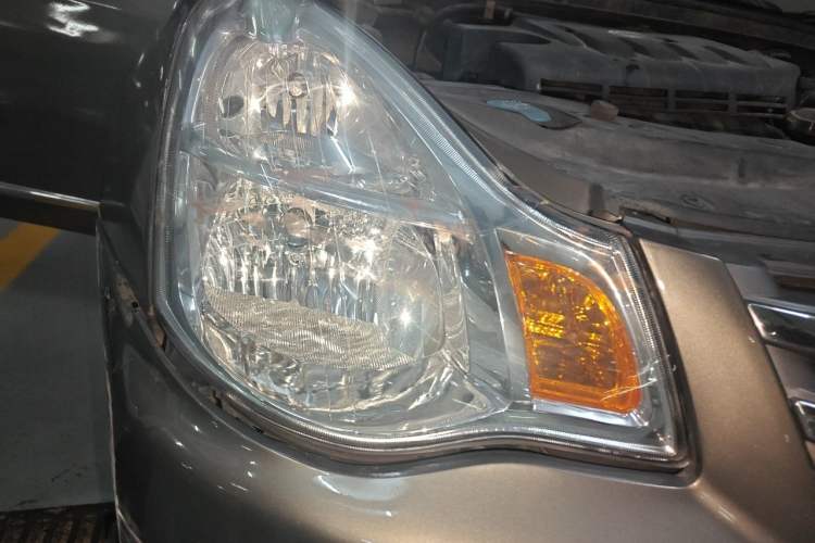 Used Nissan Sylphy 2009 1.6XE Automatic Comfort Edition Right Front Headlight