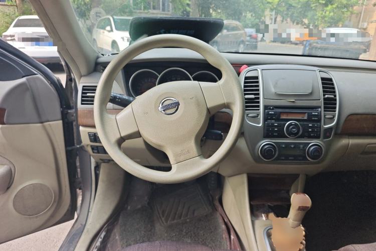 Used Nissan Sylphy 2009 1.6XE Manual Comfort Edition Steering Wheel
