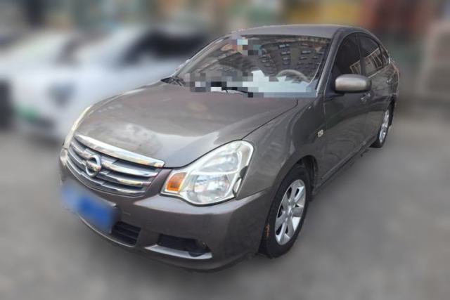 Used Nissan Sylphy 2009 1.6XE Manual Comfort Edition