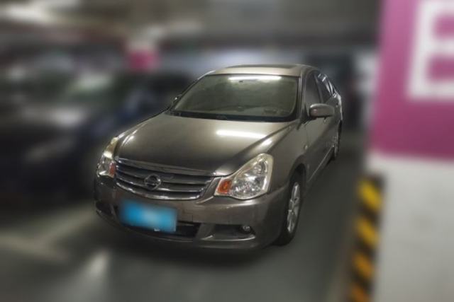 Used Nissan Sylphy 2009 1.6XL Automatic Luxury Sunroof Edition