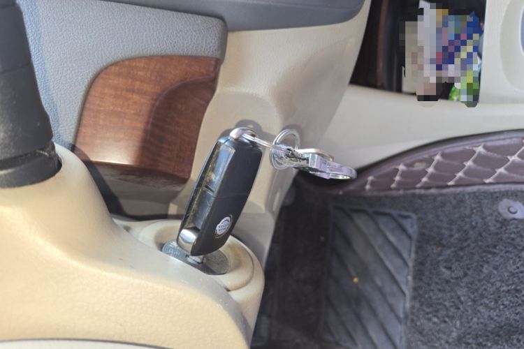 Used Nissan Sylphy 2009 1.6XE Manual Comfort Edition Vehicle Key