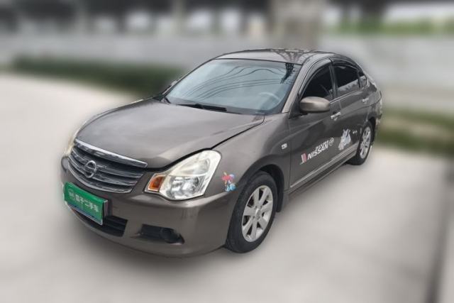 Used Nissan Sylphy 2009 1.6XE Manual Comfort Edition