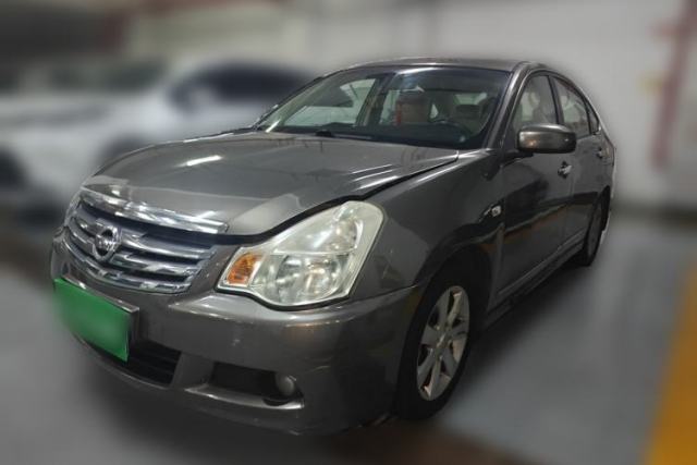 Used Nissan Sylphy 2009 1.6XE Automatic Comfort Edition