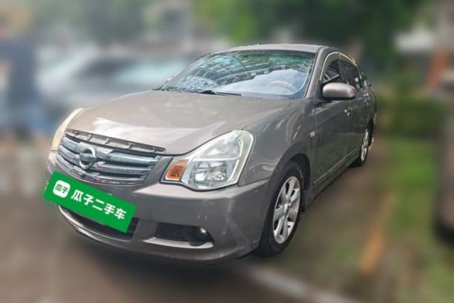 Gebrauchter Nissan Sylphy 2009 2.0XL CVT Luxury Edition