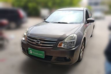 Used Nissan Sylphy 2009 1.6XE Automatic Comfort Edition