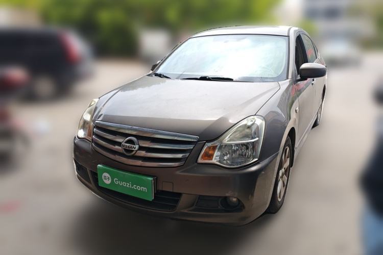 Used Nissan Sylphy 2009 1.6XE Automatic Comfort Edition Guazi used car, China used car export, Used car for sale, Used  cars, Cheapest cars for sale
